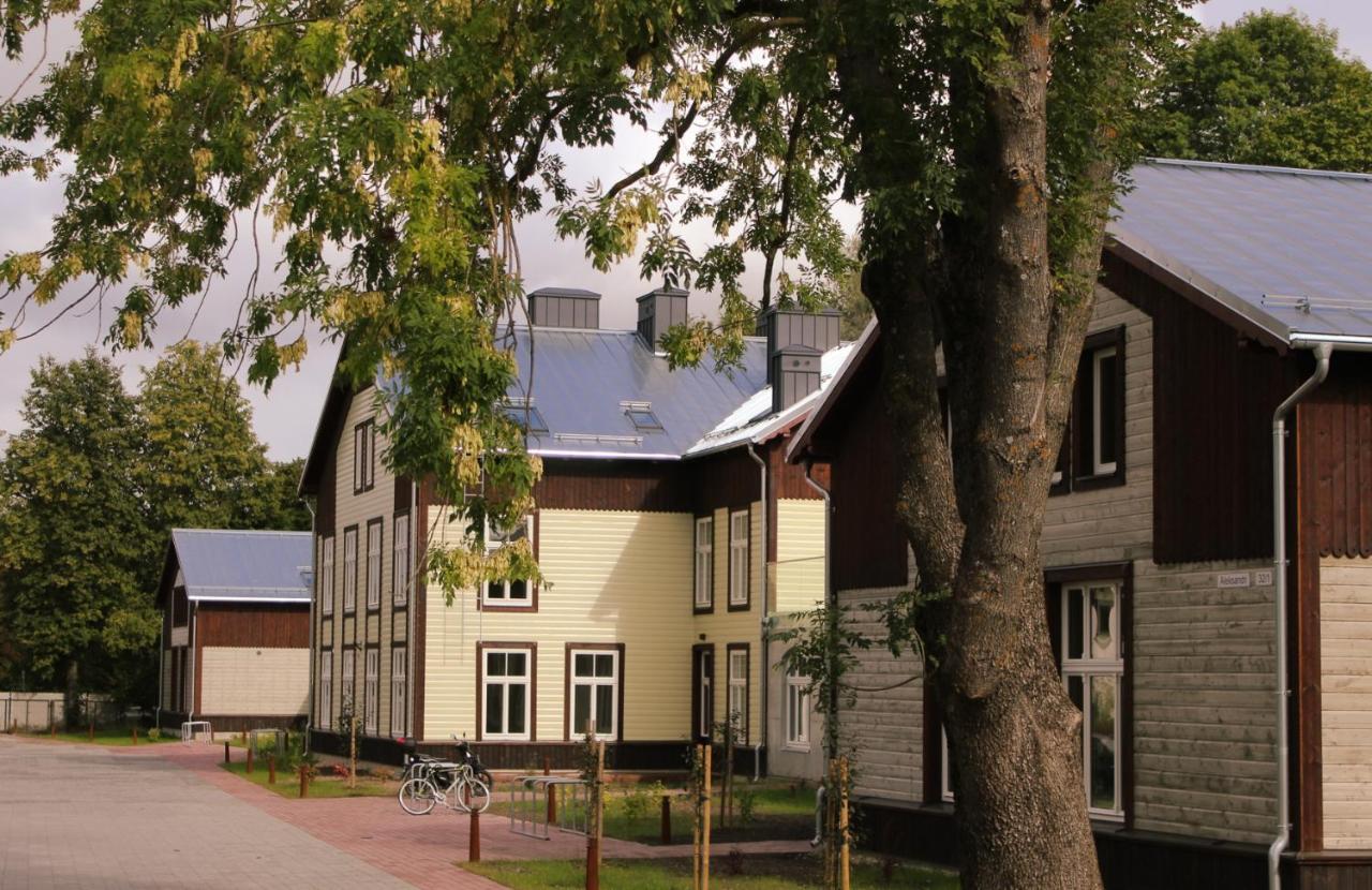 Emajoe Keeltekool Apartment Tartu Dış mekan fotoğraf