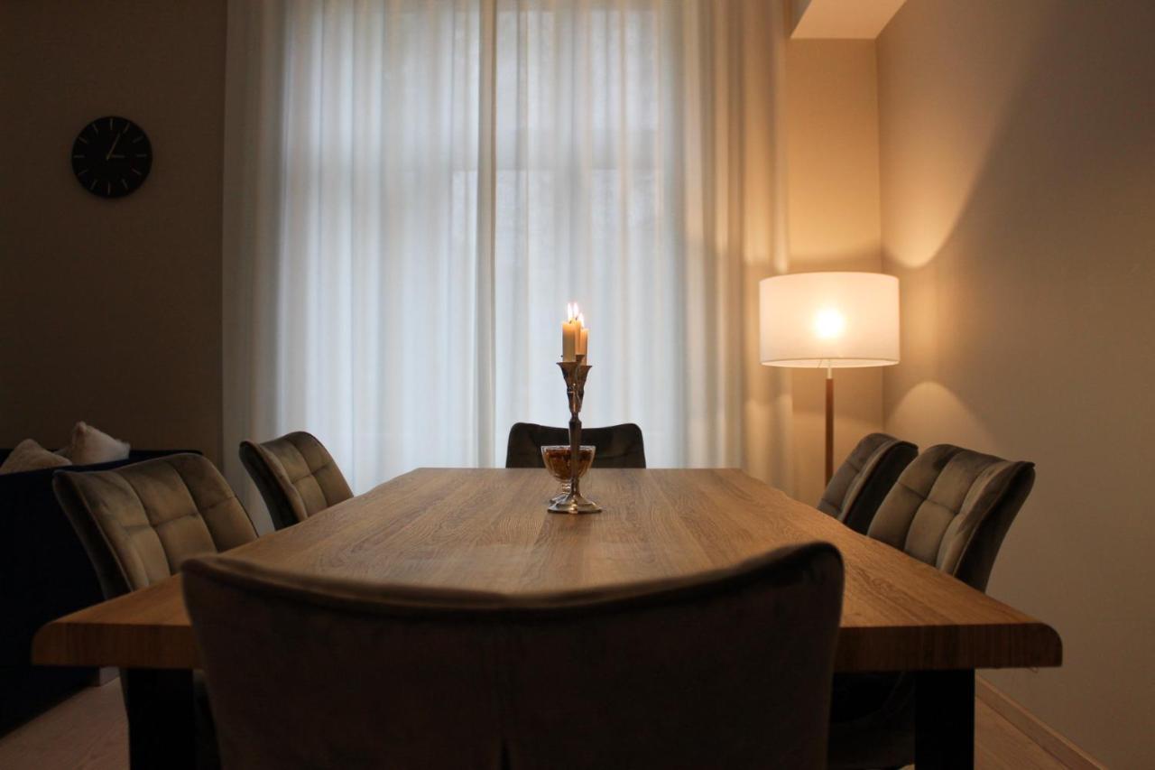 Emajoe Keeltekool Apartment Tartu Dış mekan fotoğraf
