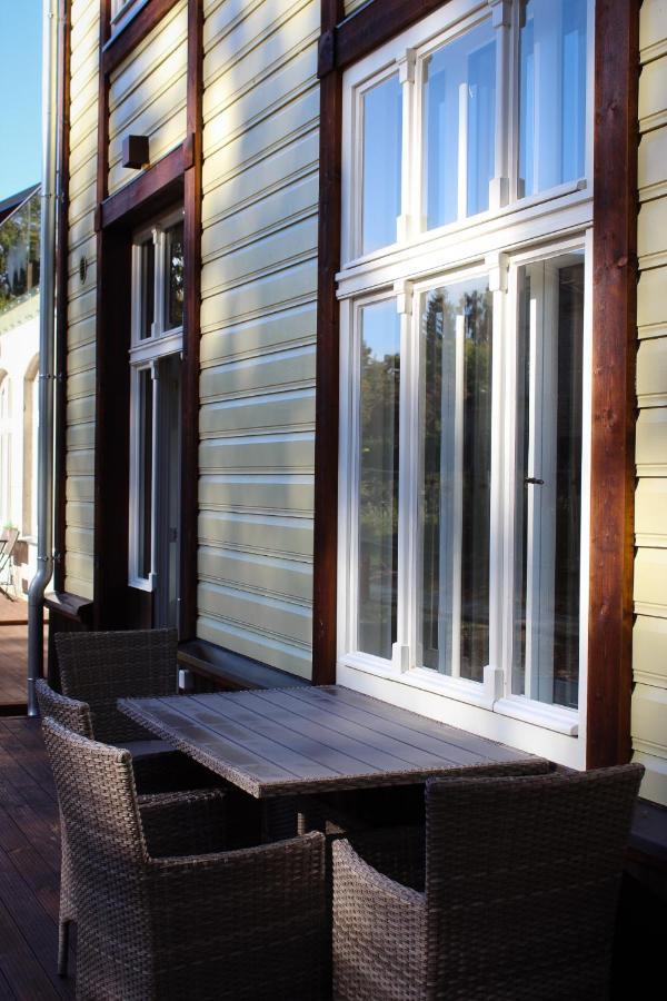Emajoe Keeltekool Apartment Tartu Dış mekan fotoğraf