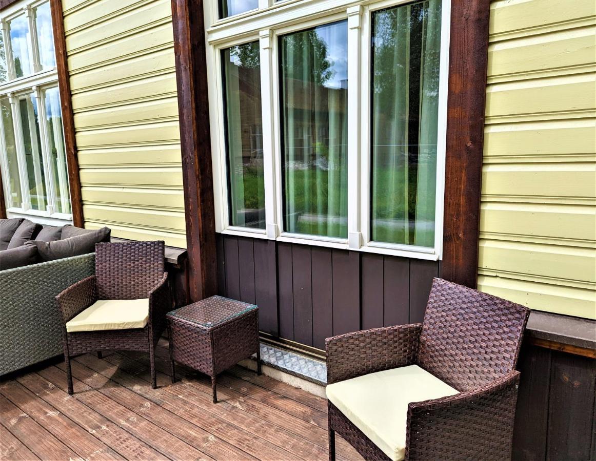 Emajoe Keeltekool Apartment Tartu Dış mekan fotoğraf