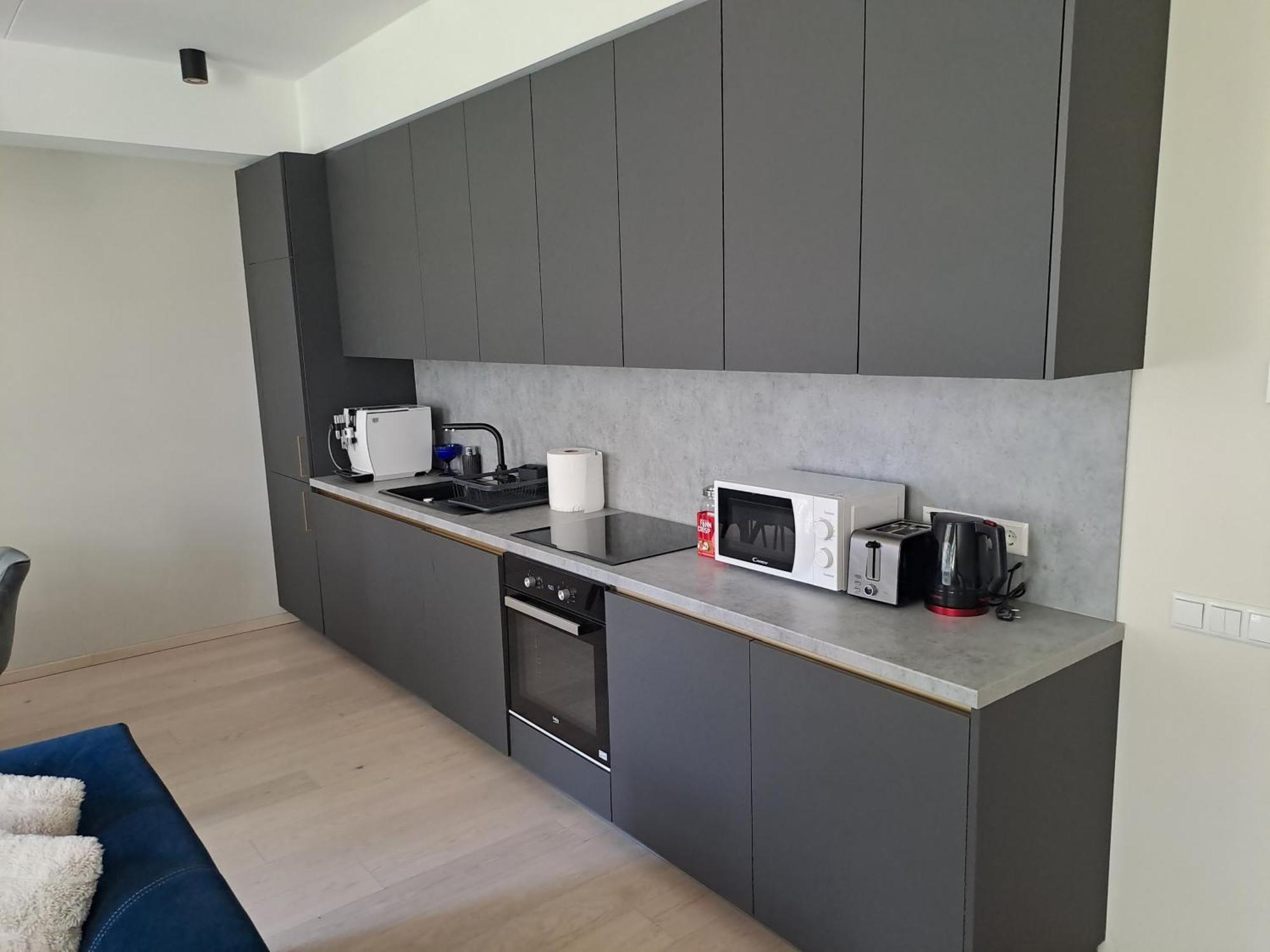 Emajoe Keeltekool Apartment Tartu Dış mekan fotoğraf