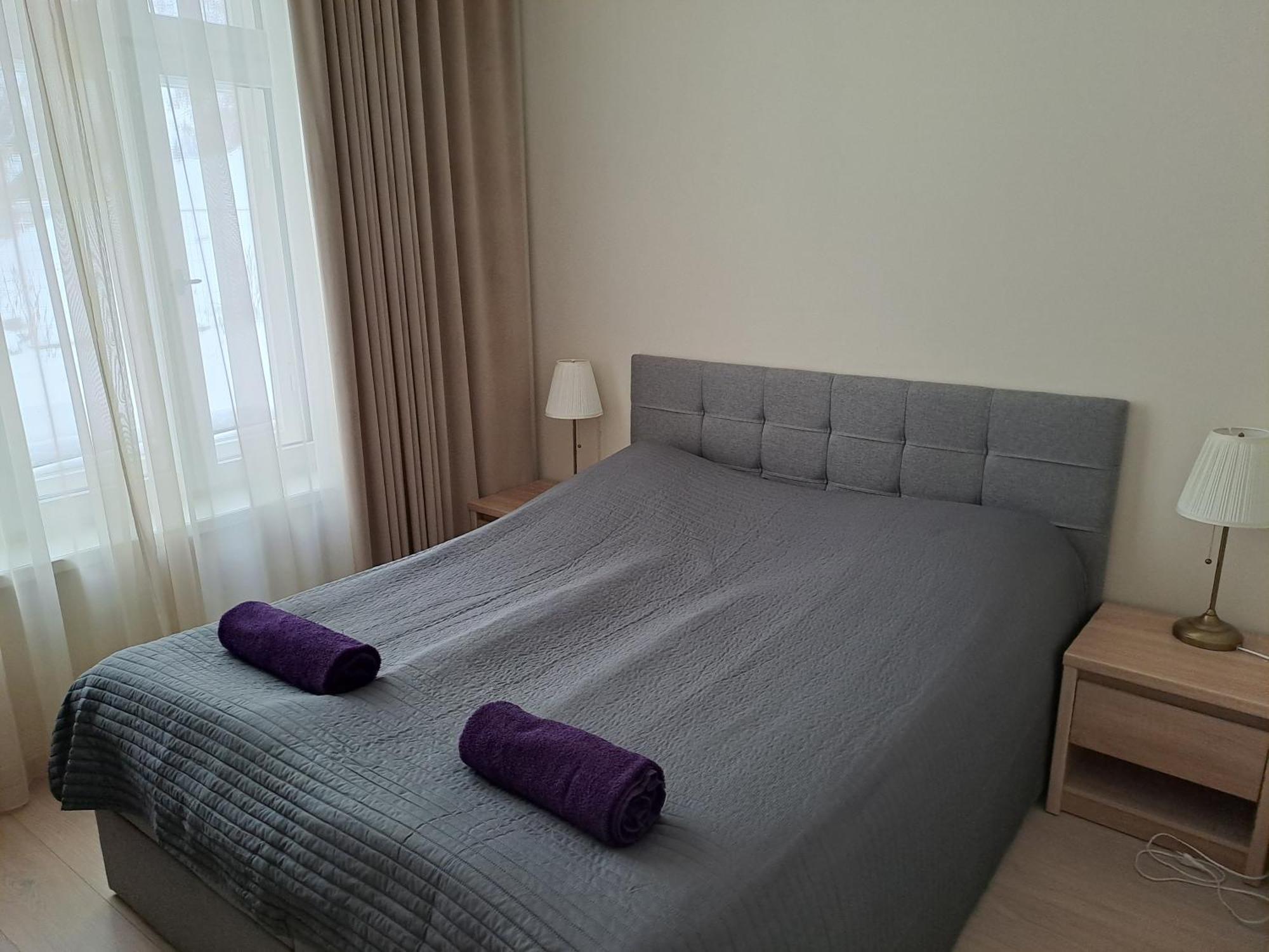 Emajoe Keeltekool Apartment Tartu Dış mekan fotoğraf