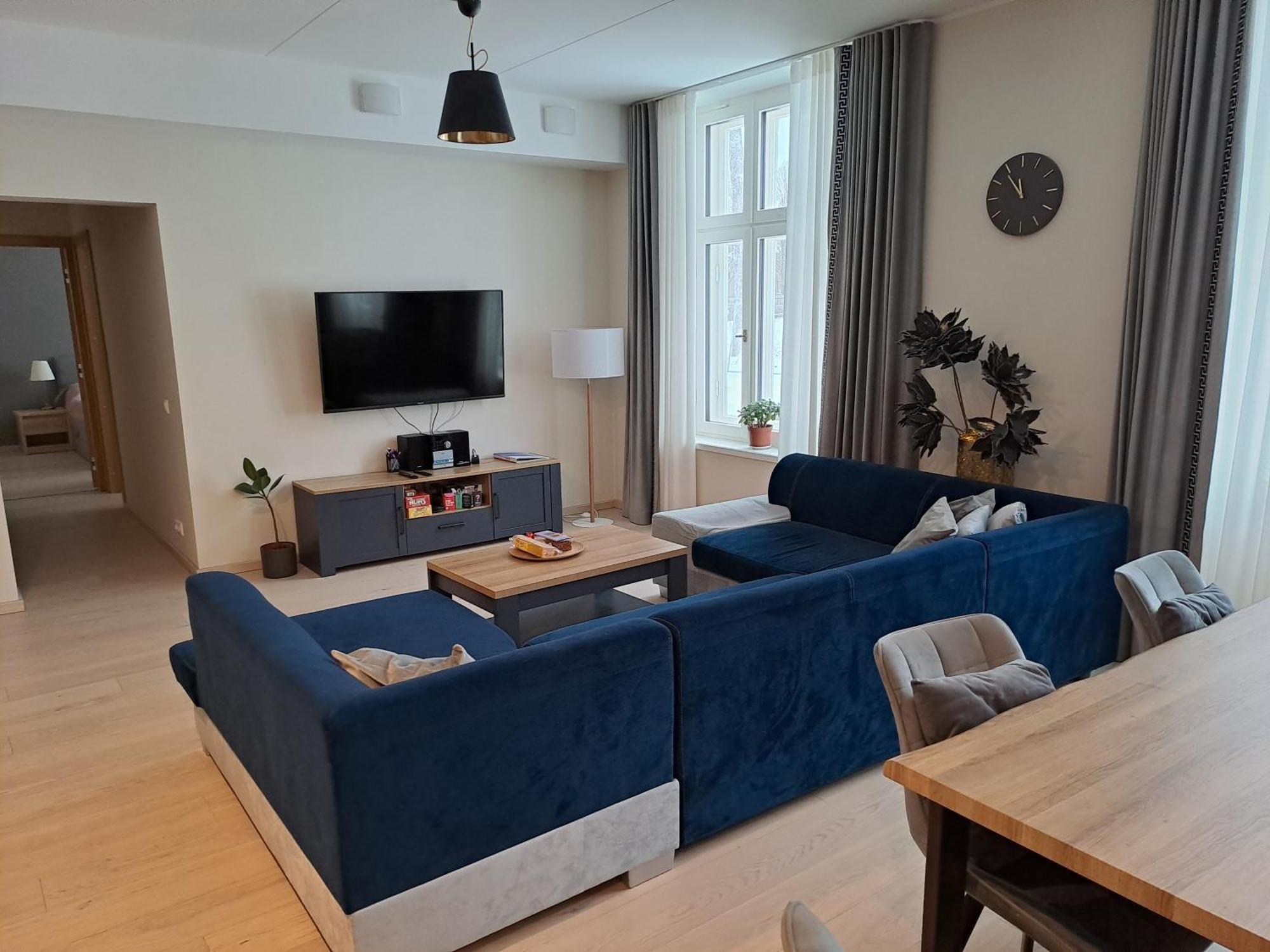 Emajoe Keeltekool Apartment Tartu Dış mekan fotoğraf